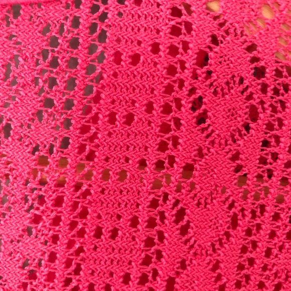 Abercrombie kids crochet button down - Picture 3 of 3